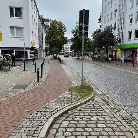 Apartment Remberti Bremen